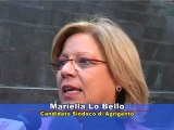 SICILIA TV (Favara) Incontro con i 5 candidati sindaco di Agrigento