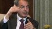 Talk to Al Jazeera - Zapatero: 'Europe is stronger than the crisis'