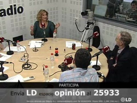 En casa de Herrero: la tertulia del lunes - 22/03/10