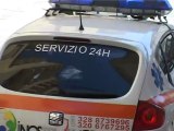 SICILIA TV (Favara) Incendiata automedica Associazione ''I nostri 2 angeli''