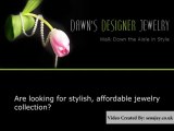 FLower girl jewelry @ dawnsdesignerjewelry.com - Call 913-638-0990
