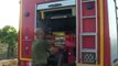 SICILIA TV (Favara) Incendio sterpaglie tra le Vie Gramsci e Demetra ad Agrigento