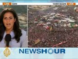 Al Jazeera's Sherine Tadros reports from Cairo