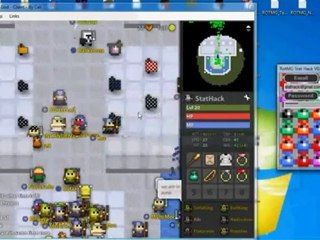 Realm of the Mad God Stat Hack ; FREE Download August 2012 Update