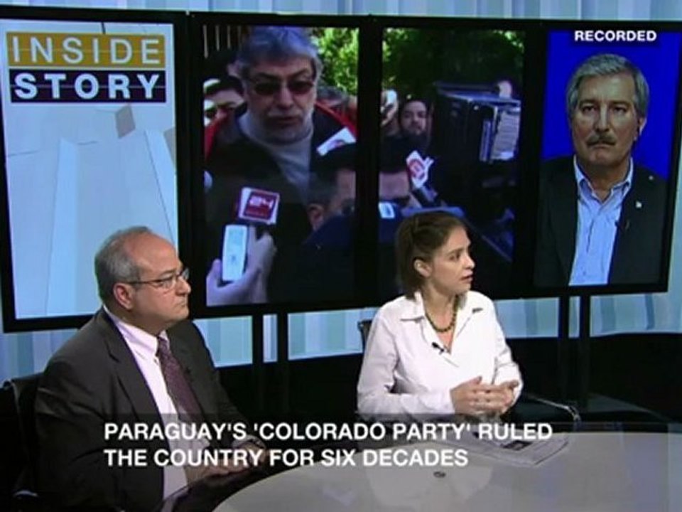 Inside Story Americas - Paraguay: Impeachment or political coup?