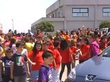 SICILIA TV (Favara) Prova di evacuazione al III Circolo Didattico di Favara