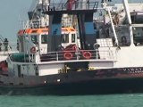 SICILIA TV (Favara) La Nave Ammiraglio Magnaghi a Porto Empedocle