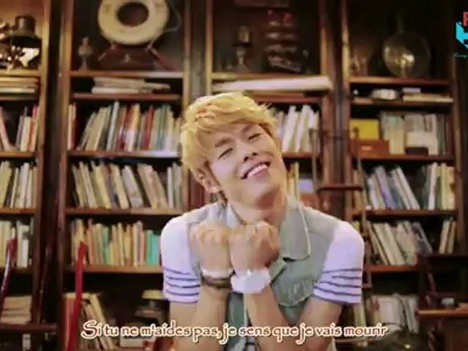 [P-KpopSub] E7  - U (vostfr)