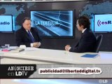 César Vidal entrevista a Carlos Floriano, secretario de Comunicación del PP - 06/04/10