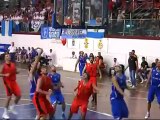 SICILIA TV (Favara) Basket. Sconfitta per la Fortitudo Moncada Ag a Reggio Calabria