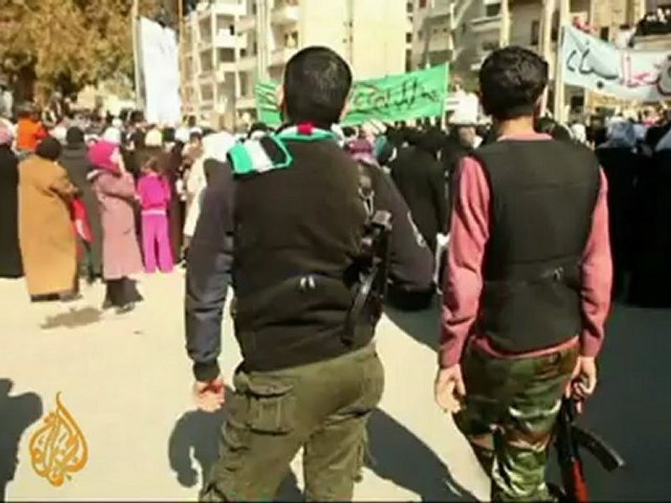 Update on UN report into Houla massacre in Syria