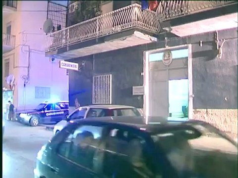 SICILIA TV (Favara) Tentato omicidio a Favara. Accoltella il padre. Arrestato 23enne