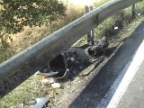 SICILIA TV (Favara) Incidente stradale mortale sulla statale 410 Canicatti Naro
