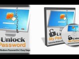 Windows NT password recovery tool - Unlock My Password