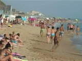 SICILIA TV (Favara) Furti in spiaggia a San Leone. Segnalati due tunisini