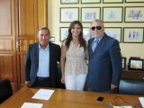SICILIA TV (Favara) Tonnarella nuovo assessore provinciale di Agrigento