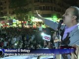 Egypte: rassemblement en soutien au président Morsi