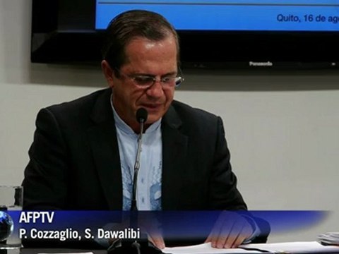 L'Equateur accorde l'asile politique à Julian Assange