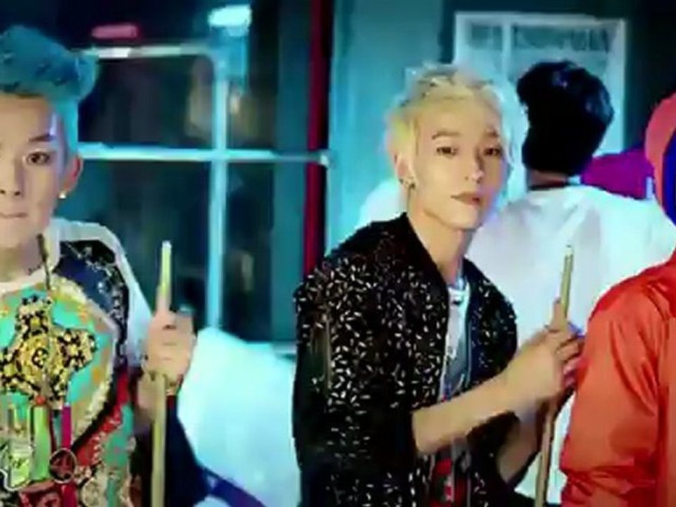 TEEN TOP -  Be ma girl