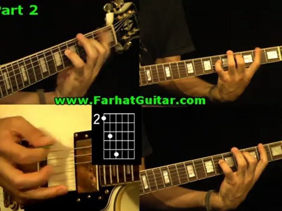 How to Play Guitar Every Breath You Take Police 2