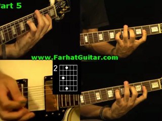 How to Play Guitar Every Breath You Take Police 5