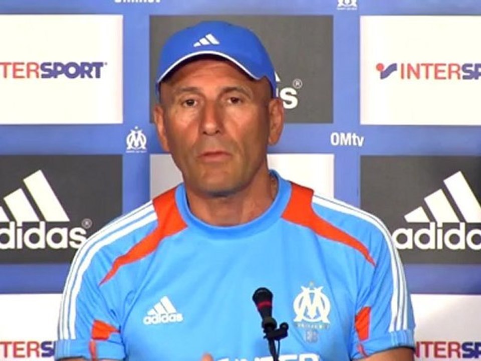 Baup : "Mbia veut partir"