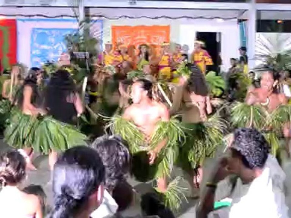 Henua Haka danse à Vainaho 1de8