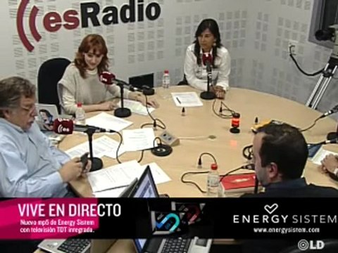 En casa de Herrero: la tertulia del miércoles - 05/05/10