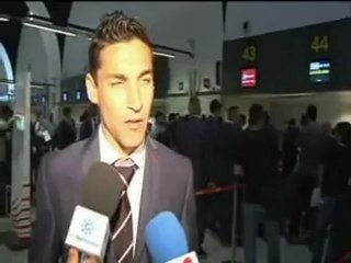 Navas cree que será una gran final contra el Atlético de Madrid