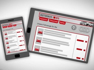 DEWON Erklärfilm: meinautohaus.de Händler-Webseite