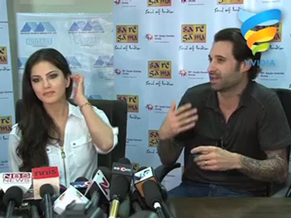 Sunny Leone glad to be in Bollywood