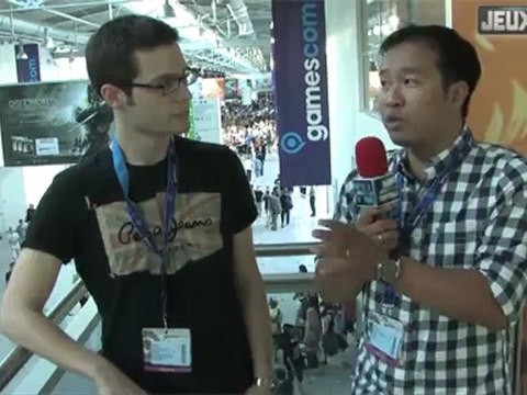 Gamescom 2012 : Jour 2, le bilan !