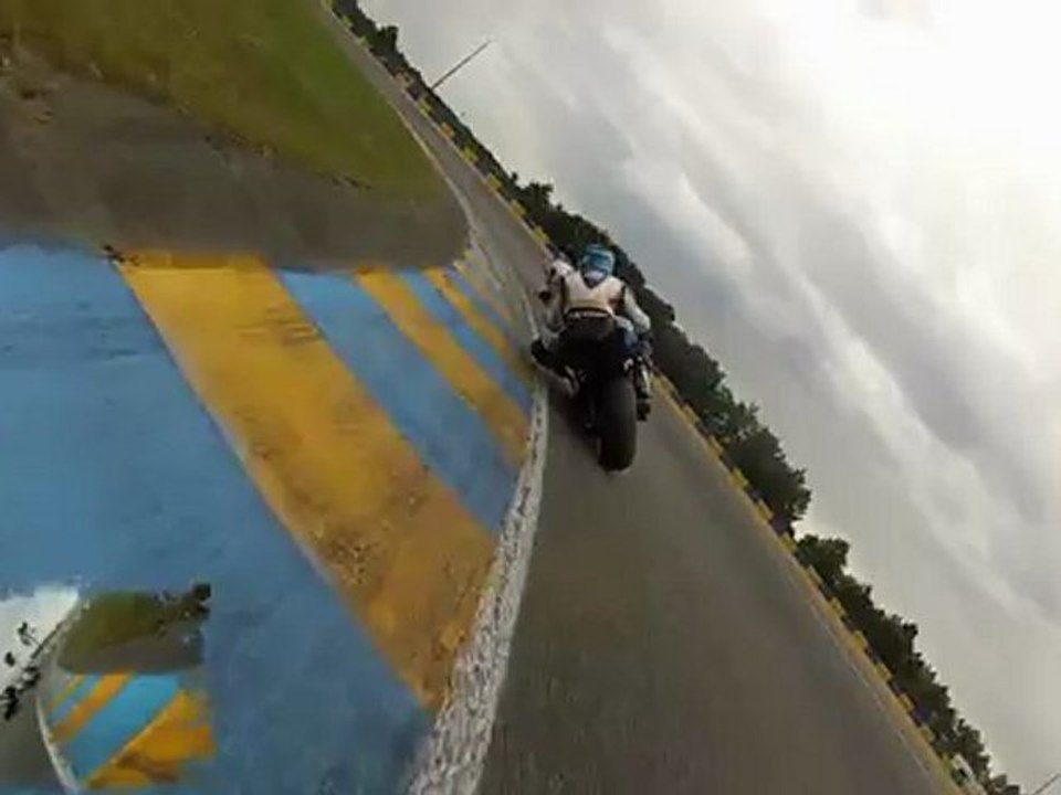 Le Mans / Activ'Bike / 14 aout 2012 / session 6 VERT