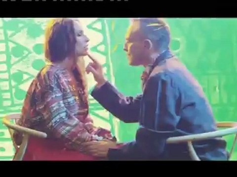 Primeras imágenes del Papitwo de Bosé, que también tendrá dos formatos