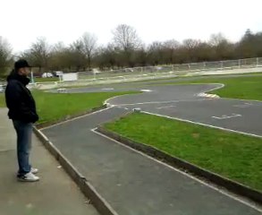 Courses 1/5ème piste