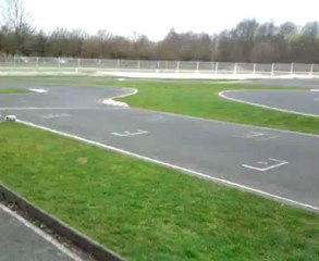 Courses 1/5ème piste