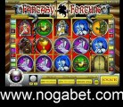 video slot bonus from NogaBet Casino