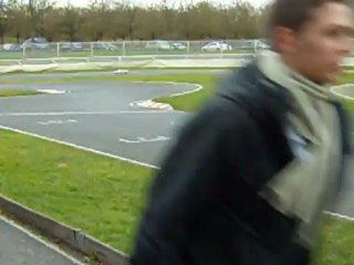 Courses 1/5ème piste