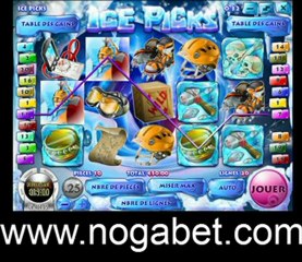 Last video slot from NogaBet Casino