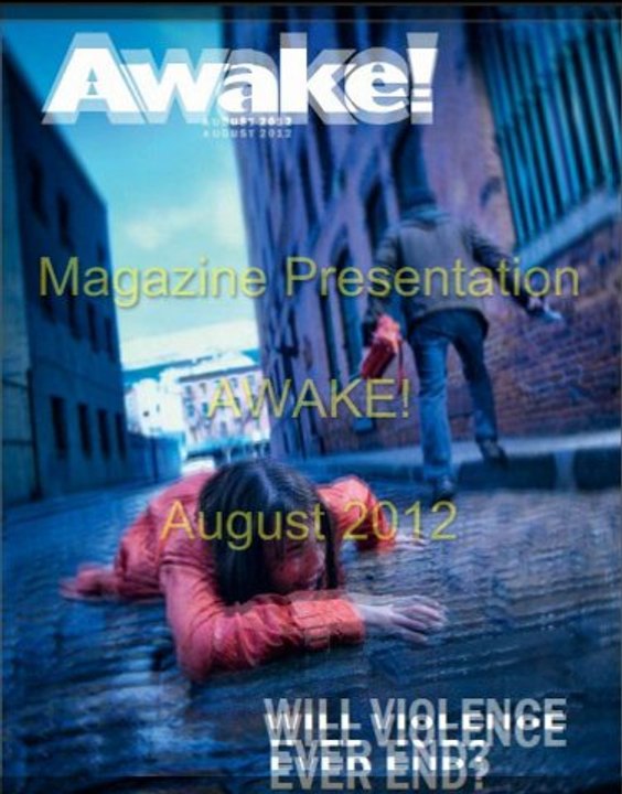 Will Violence Ever End?