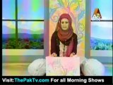 A Morning With Farah - 17th August 2012 - Part 2/5