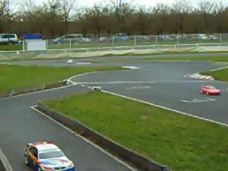 Courses 1/5ème piste