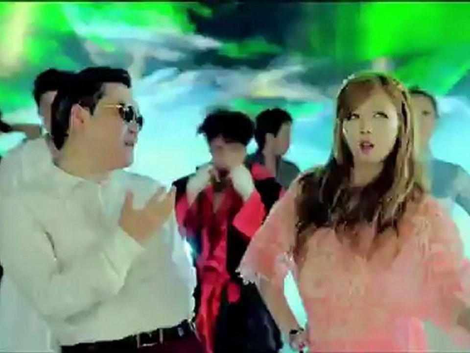 Crazy Kayseri Gangam Stayla