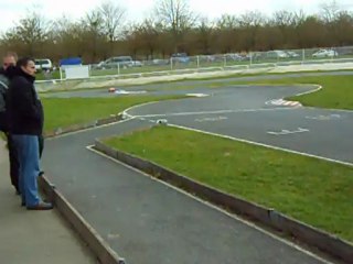 Courses 1/5ème piste