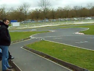 Courses 1/5ème piste