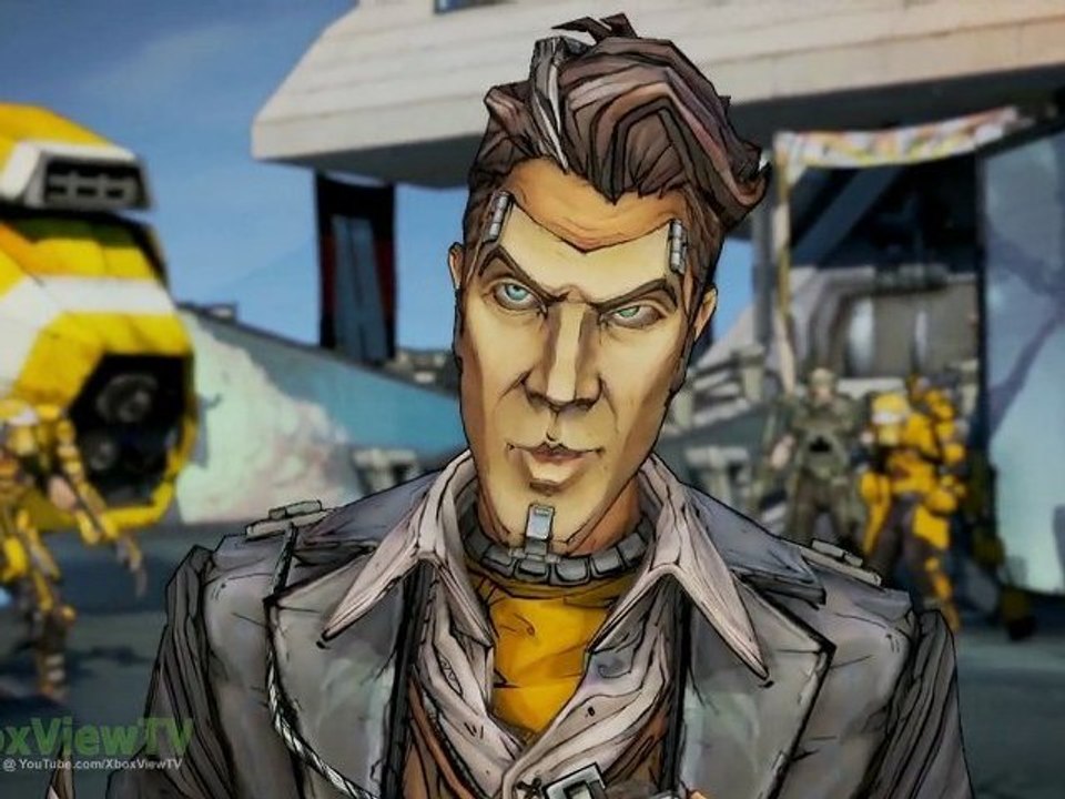 Borderlands 2 | "Come and Get Me" Gameplay Trai...