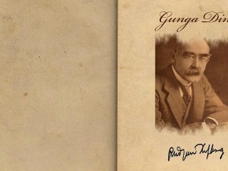 Gunga Din by Rudyard Kipling - Poetry Reading
