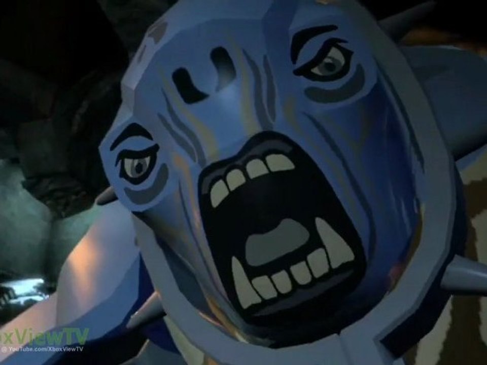 LEGO Der Herr der Ringe | 'GamesCom 2012' Trailer (Deutsch) | HD