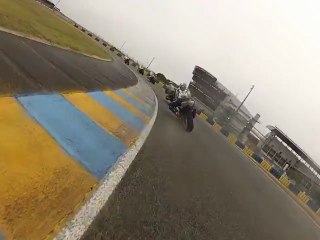 Le Mans / Activ'Bike / 14 aout 2012 / session 3 VERT