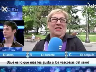 Lo que más gusta del sexo